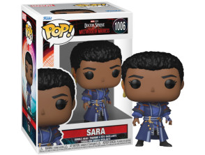Añadir a la cesta FUNKO POP! DOCTOR STRANGE MULTIVERSE OF MADNESS: SARA (1006) FUNKO POP! DOCTOR STRANGE MULTIVERSE OF MADNESS: SARA (1006)