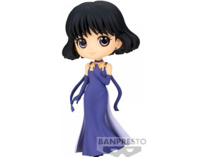 Añadir a la cesta BANPRESTO Q POSKET PRETTY GUARDIAN SAILOR MOON ETERNAL: PRINCESS SATURN (VER.A) (14 CM) BANPRESTO Q POSKET PRETTY GUARDIAN SAILOR MOON ETERNAL: PRINCESS SATURN (VER.A) (14 CM)