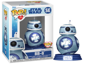 Añadir a la cesta FUNKO POPS! STAR WARS MAKE A WISH: BB-8 (METALLIC) (SE) FUNKO POPS! STAR WARS MAKE A WISH: BB-8 (METALLIC) (SE)