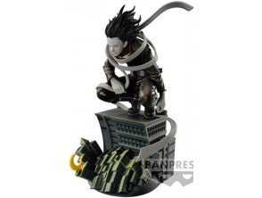 Añadir a la cesta BANPRESTO MY HERO ACADEMIA DIORAMATIC SHOTA AIZAWA: THE BRUSH TONES (20 CM) BANPRESTO MY HERO ACADEMIA DIORAMATIC SHOTA AIZAWA: THE BRUSH TONES (20 CM)