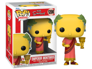 Añadir a la cesta FUNKO POP! TELEVISION - THE SIMPSONS: EMPEROR MONTIMUS (1200) FUNKO POP! TELEVISION - THE SIMPSONS: EMPEROR MONTIMUS (1200)
