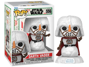 Añadir a la cesta FUNKO POP! STAR WARS HOLIDAY SNOWMAN: DARTH VADER (556) FUNKO POP! STAR WARS HOLIDAY SNOWMAN: DARTH VADER (556)
