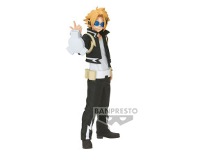 Añadir a la cesta BANPRESTO MY HERO ACADEMIA AGE OF HEROES: CHARGEZUMA (VER.A) (17 CM) BANPRESTO MY HERO ACADEMIA AGE OF HEROES: CHARGEZUMA (VER.A) (17 CM)
