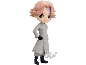 Añadir a la cesta BANPRESTO Q POSKET TOKYO REVENGERS: SEISYU INUI (VER.A) (14 CM) BANPRESTO Q POSKET TOKYO REVENGERS: SEISYU INUI (VER.A) (14 CM)