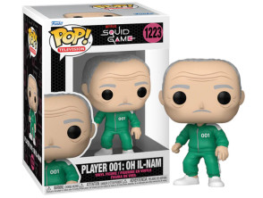 Añadir a la cesta FUNKO POP! TELEVISION - SQUID GAME: PLAYER 001: OH IL-NAM (1223) FUNKO POP! TELEVISION - SQUID GAME: PLAYER 001: OH IL-NAM (1223)