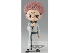 Añadir a la cesta BANPRESTO Q POSKET JUJUTSU KAISEN: SUKUNA (VER.A) (14 CM) BANPRESTO Q POSKET JUJUTSU KAISEN: SUKUNA (VER.A) (14 CM)