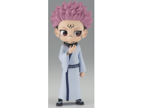 Añadir a la cesta BANPRESTO Q POSKET JUJUTSU KAISEN: SUKUNA (VER.B) (14 CM) BANPRESTO Q POSKET JUJUTSU KAISEN: SUKUNA (VER.B) (14 CM)