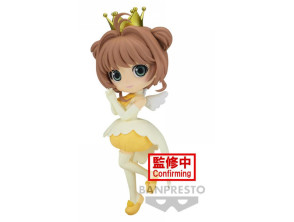 Añadir a la cesta BANPRESTO Q POSKET SAKURA KINOMOTO (VOL.2) (VER.A) (14 CM) BANPRESTO Q POSKET SAKURA KINOMOTO (VOL.2) (VER.A) (14 CM)