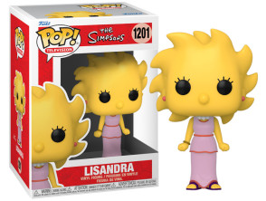 Añadir a la cesta FUNKO POP! TELEVISION - THE SIMPSONS: LISANDRA (1201) FUNKO POP! TELEVISION - THE SIMPSONS: LISANDRA (1201)