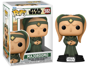 Añadir a la cesta FUNKO POP! STAR WARS: MAJORDOMO (582) FUNKO POP! STAR WARS: MAJORDOMO (582)
