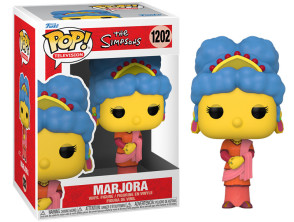 Añadir a la cesta FUNKO POP! TELEVISION - THE SIMPSONS: MARJORA (1202) FUNKO POP! TELEVISION - THE SIMPSONS: MARJORA (1202)