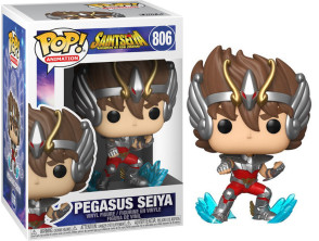 Añadir a la cesta FUNKO POP! ANIMATION - SAINT SEIYA: PEGASUS SEIYA (806) FUNKO POP! ANIMATION - SAINT SEIYA: PEGASUS SEIYA (806)