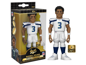 Añadir a la cesta FUNKO POP! GOLD 5" NFL: SEAHAWKS - RUSSELL WILSON CHASE LIMITED EDITION (12 CM) FUNKO POP! GOLD 5" NFL: SEAHAWKS - RUSSELL WILSON CHASE LIMITED EDITION (12 CM)