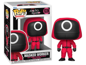 Añadir a la cesta FUNKO POP! TELEVISION - SQUID GAME: MASKED WORKER (1226) FUNKO POP! TELEVISION - SQUID GAME: MASKED WORKER (1226)