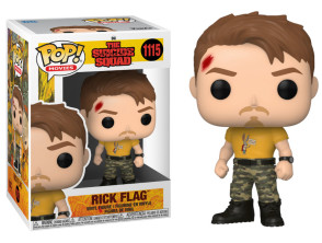 Añadir a la cesta FUNKO POP! MOVIES - THE SUICIDE SQUAD: RICK FLAG (1115) FUNKO POP! MOVIES - THE SUICIDE SQUAD: RICK FLAG (1115)