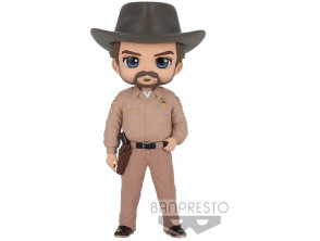 Añadir a la cesta BANPRESTO STRANGER THINGS: HOPPER (15 CM) BANPRESTO STRANGER THINGS: HOPPER (15 CM)