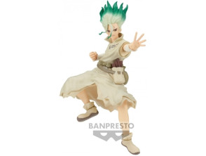 Añadir a la cesta BANPRESTO DR.STONE: ISHIGAMI (16 CM) BANPRESTO DR.STONE: ISHIGAMI (16 CM)
