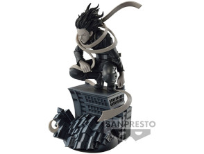 Añadir a la cesta BANPRESTO MY HERO ACADEMIA DIORAMATIC SHOTA AIZAWA: THE TONES (20 CM) BANPRESTO MY HERO ACADEMIA DIORAMATIC SHOTA AIZAWA: THE TONES (20 CM)