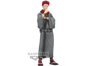 Añadir a la cesta BANPRESTO JUJUTSU KAISEN JUKON NO KATA: SUKUNA (16 CM) BANPRESTO JUJUTSU KAISEN JUKON NO KATA: SUKUNA (16 CM)