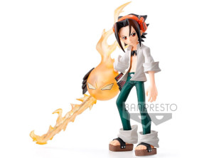 Añadir a la cesta BANPRESTO SHAMAN KING: YOH ASAKURA (VOL.2) (14 CM) BANPRESTO SHAMAN KING: YOH ASAKURA (VOL.2) (14 CM)