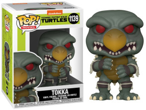 Añadir a la cesta FUNKO POP! MOVIES - TEENAGE MUTANT NINJA TURTLES: TOKKA (1139) FUNKO POP! MOVIES - TEENAGE MUTANT NINJA TURTLES: TOKKA (1139)