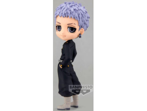 Añadir a la cesta BANPRESTO Q POSKET TOKYO REVENGERS: TAKASHI MITSUYA (VERS:A) (14 CM) BANPRESTO Q POSKET TOKYO REVENGERS: TAKASHI MITSUYA (VERS:A) (14 CM)