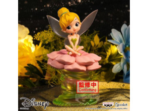 Añadir a la cesta BANPRESTO Q POSKET DISNEY CHARACTERS: TINKER BELL (VER.A) (10 CM) BANPRESTO Q POSKET DISNEY CHARACTERS: TINKER BELL (VER.A) (10 CM)