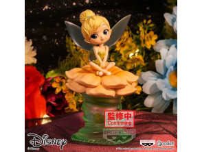 Añadir a la cesta BANPRESTO Q POSKET DISNEY CHARACTERS: TINKER BELL (VER.B) (10 CM) BANPRESTO Q POSKET DISNEY CHARACTERS: TINKER BELL (VER.B) (10 CM)