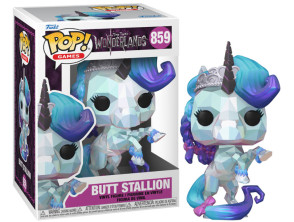 Añadir a la cesta FUNKO POP! GAMES - TINY TINA’S WONDERLAND: BUTT STALLION (859) FUNKO POP! GAMES - TINY TINA’S WONDERLAND: BUTT STALLION (859)