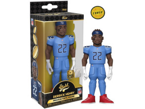 Añadir a la cesta FUNKO POP! GOLD 5" NFL: TITANS - DERRICK HENRY CHASE LIMITED EDITION (12 CM) FUNKO POP! GOLD 5" NFL: TITANS - DERRICK HENRY CHASE LIMITED EDITION (12 CM)