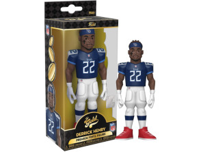 Añadir a la cesta FUNKO POP! GOLD 5" NFL: TITANS - DERRICK HENRY (12 CM) FUNKO POP! GOLD 5" NFL: TITANS - DERRICK HENRY (12 CM)