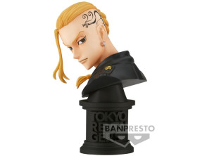 Añadir a la cesta BANPRESTO TOKYO REVENGERS FACECULPTURES KEN RYUGUJI (VER.A) (11 CM) BANPRESTO TOKYO REVENGERS FACECULPTURES KEN RYUGUJI (VER.A) (11 CM)