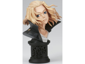 Añadir a la cesta BANPRESTO TOKYO REVENGERS FACE CULPTURES: MANIJIRO SANO (16 CM) BANPRESTO TOKYO REVENGERS FACE CULPTURES: MANIJIRO SANO (16 CM)