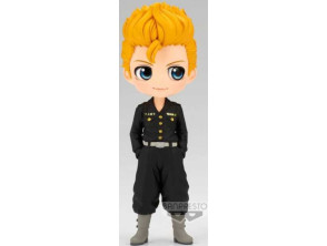 Añadir a la cesta BANPRESTO Q POSKET TOKYO REVENGERS - TAKEMICHI HANAGAKI BANPRESTO Q POSKET TOKYO REVENGERS - TAKEMICHI HANAGAKI