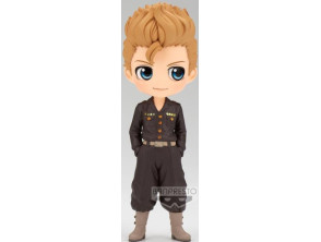 Añadir a la cesta BANPRESTO Q POSKET TOKYO REVENGERS - TAKEMICHI HANAGAKI (VER.B) (14 CM) BANPRESTO Q POSKET TOKYO REVENGERS - TAKEMICHI HANAGAKI (VER.B) (14 CM)
