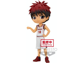 Añadir a la cesta BANPRESTO Q POSKET TETSUYA KUROKO: TAIGA KAGAMI (B:TAIGA KAGAMI) (14 CM) BANPRESTO Q POSKET TETSUYA KUROKO: TAIGA KAGAMI (B:TAIGA KAGAMI) (14 CM)