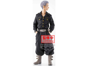Añadir a la cesta BANPRESTO TOKYO REVENGERS TAKASHI MITSUYA (14 CM) BANPRESTO TOKYO REVENGERS TAKASHI MITSUYA (14 CM)