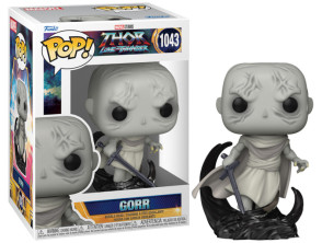 Añadir a la cesta FUNKO POP! MARVEL THOR LOVE & THUNDER: GORR (1043) FUNKO POP! MARVEL THOR LOVE & THUNDER: GORR (1043)