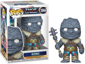 Añadir a la cesta FUNKO POP! MARVEL THOR LOVE & THUNDER: KORG (1044) FUNKO POP! MARVEL THOR LOVE & THUNDER: KORG (1044)