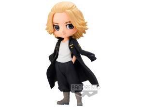 BANPRESTO Q POSKET TOKYO REVENGERS: MANKIRO SANO (VER.A) (14 CM)