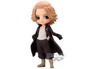 BANPRESTO Q POSKET TOKYO REVENGERS: MANKIRO SANO (VER.B) (14 CM)