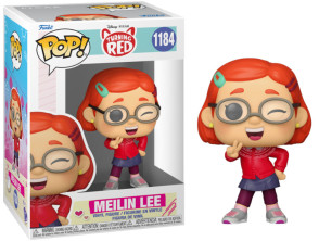 Añadir a la cesta FUNKO POP! DISNEY TURNING RED: MEILIN LEE (1184) FUNKO POP! DISNEY TURNING RED: MEILIN LEE (1184)