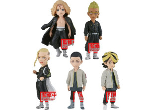 Añadir a la cesta BANPRESTO TOKYO REVENGERS WORLD (7 CM) BANPRESTO TOKYO REVENGERS WORLD (7 CM)