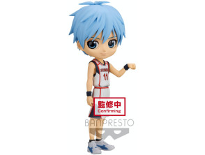 Añadir a la cesta BANPRESTO Q POSKET TETSUYA KUROKO: TAIGA KAGAMI (A:TETSUYA KUROKO) (14 CM) BANPRESTO Q POSKET TETSUYA KUROKO: TAIGA KAGAMI (A:TETSUYA KUROKO) (14 CM)