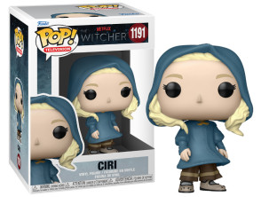 Añadir a la cesta FUNKO POP! TELEVISION - THE WITCHER: CIRI (1191) FUNKO POP! TELEVISION - THE WITCHER: CIRI (1191)