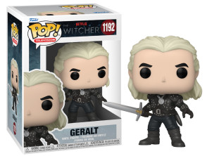 Añadir a la cesta FUNKO POP! TELEVISION - THE WITCHER: GERALT (1192) FUNKO POP! TELEVISION - THE WITCHER: GERALT (1192)