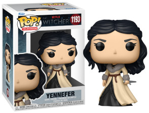 Añadir a la cesta FUNKO POP! TELEVISION - THE WITCHER: YENNEFER (1193) FUNKO POP! TELEVISION - THE WITCHER: YENNEFER (1193)