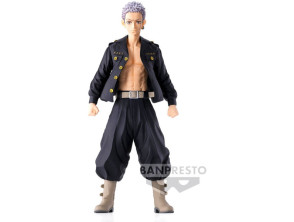 Añadir a la cesta BANPRESTO TOKYO REVENGERS TAKASHI MITSUYA (VER.B) (17 CM) BANPRESTO TOKYO REVENGERS TAKASHI MITSUYA (VER.B) (17 CM)