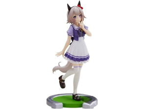 Añadir a la cesta BANPRESTO UMAMUSAUME: PRETTY DERBY CURREN CHAN (17 CM) BANPRESTO UMAMUSAUME: PRETTY DERBY CURREN CHAN (17 CM)