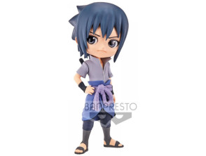 Añadir a la cesta BANPRESTO Q POSKET NARUTO SHIPPUDEN: UCHIHA SASUKE (VER.A) (14 CM) BANPRESTO Q POSKET NARUTO SHIPPUDEN: UCHIHA SASUKE (VER.A) (14 CM)